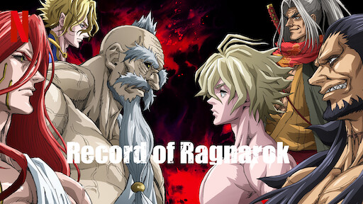 Record Of Ragnarok Netflix Official Site